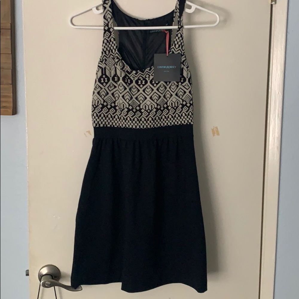 Cynthia Rowley dress